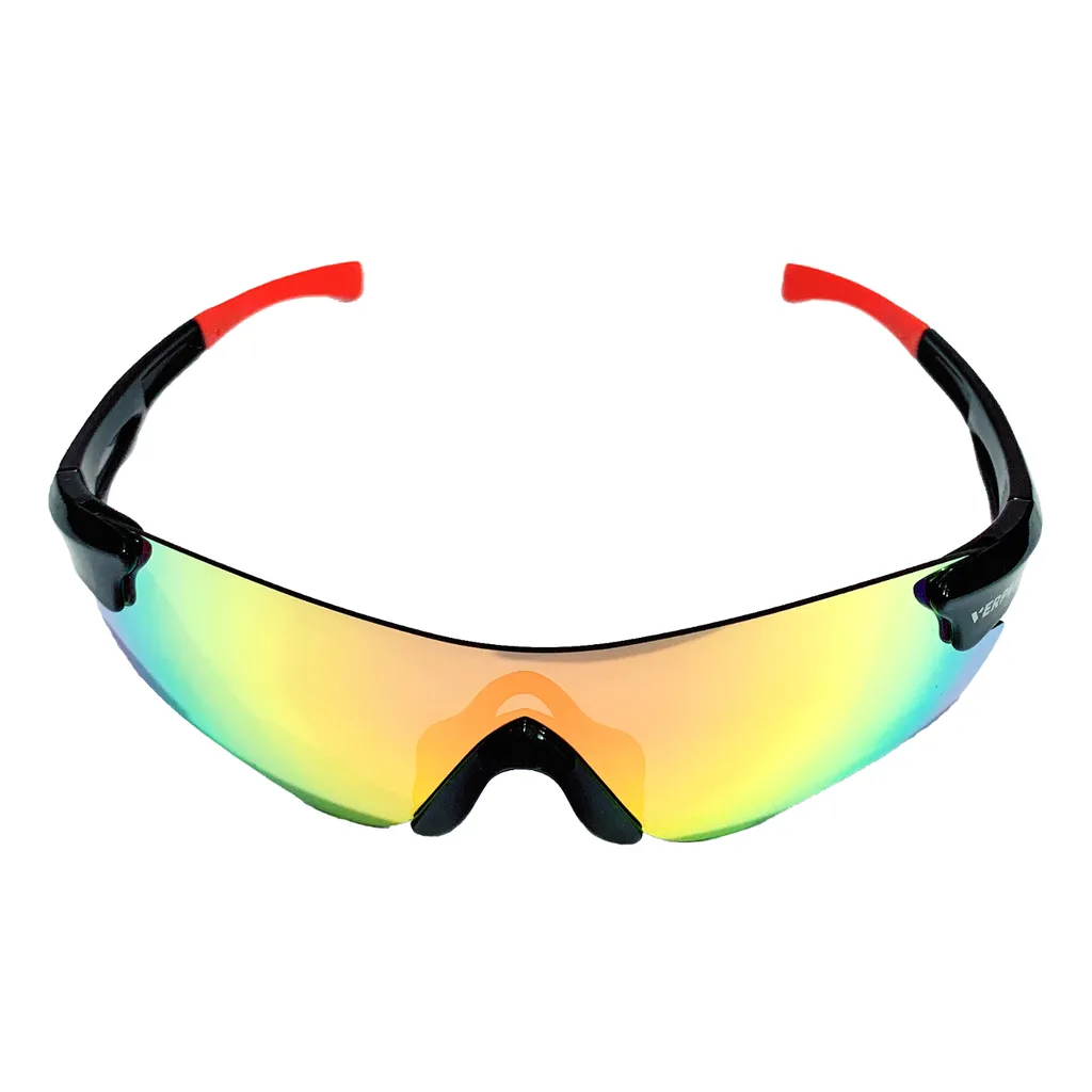 5 Lens UV400 Sport Sunglasses - Verpeak