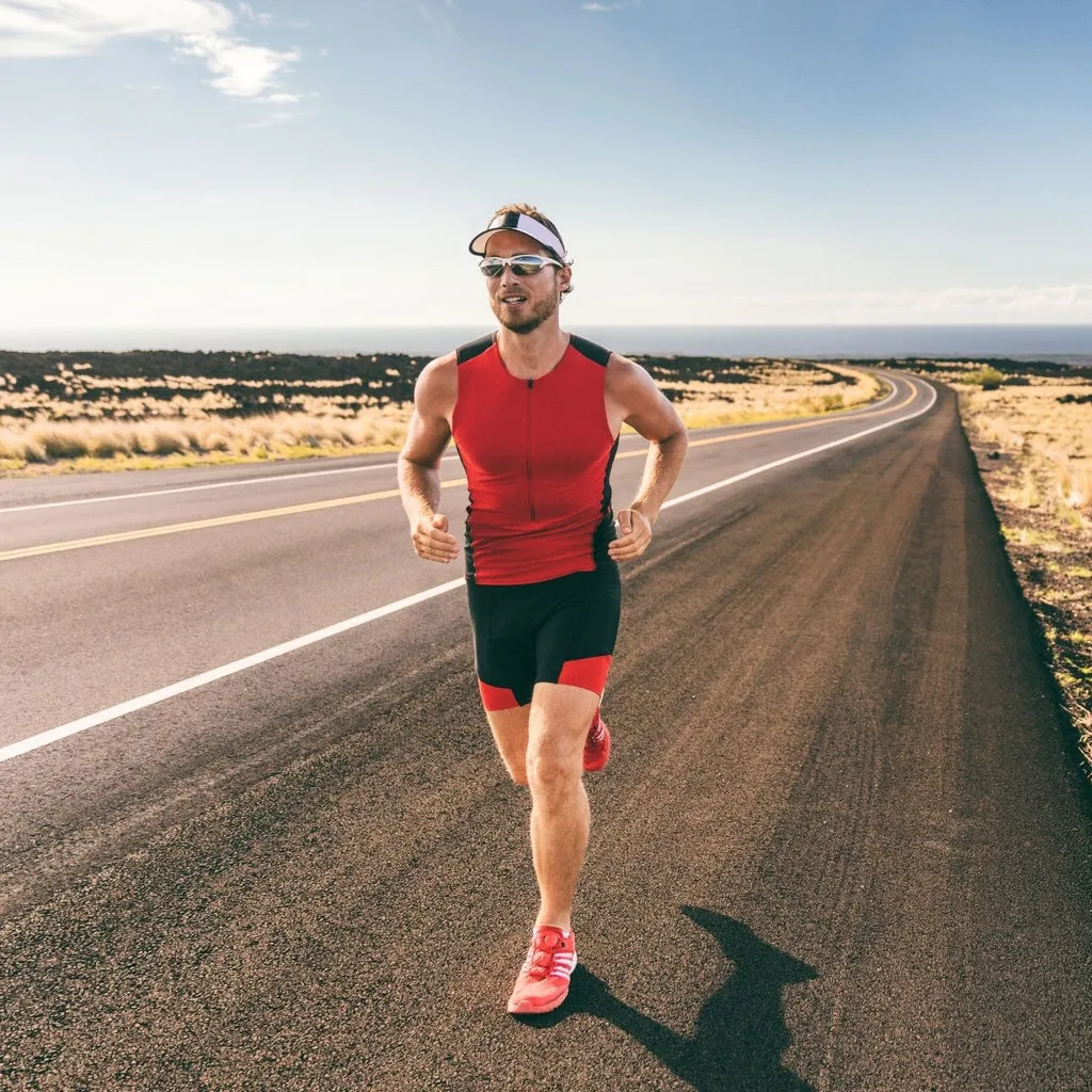 5 Lens UV400 Sport Sunglasses - Verpeak