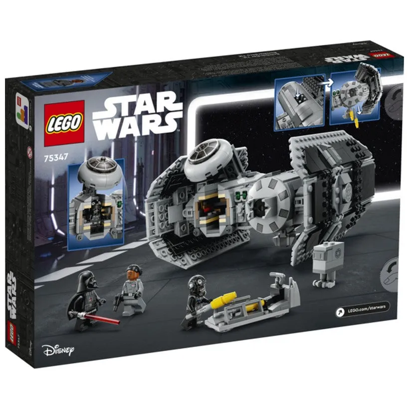 75347 LEGO® Star Wars TIE Bomber