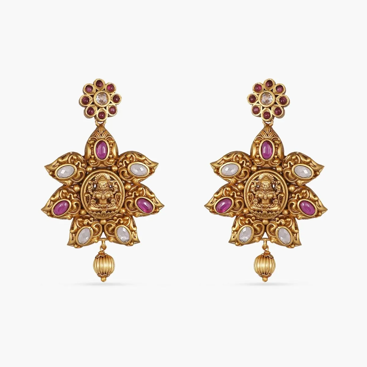Aaryahi Antique Necklace Set