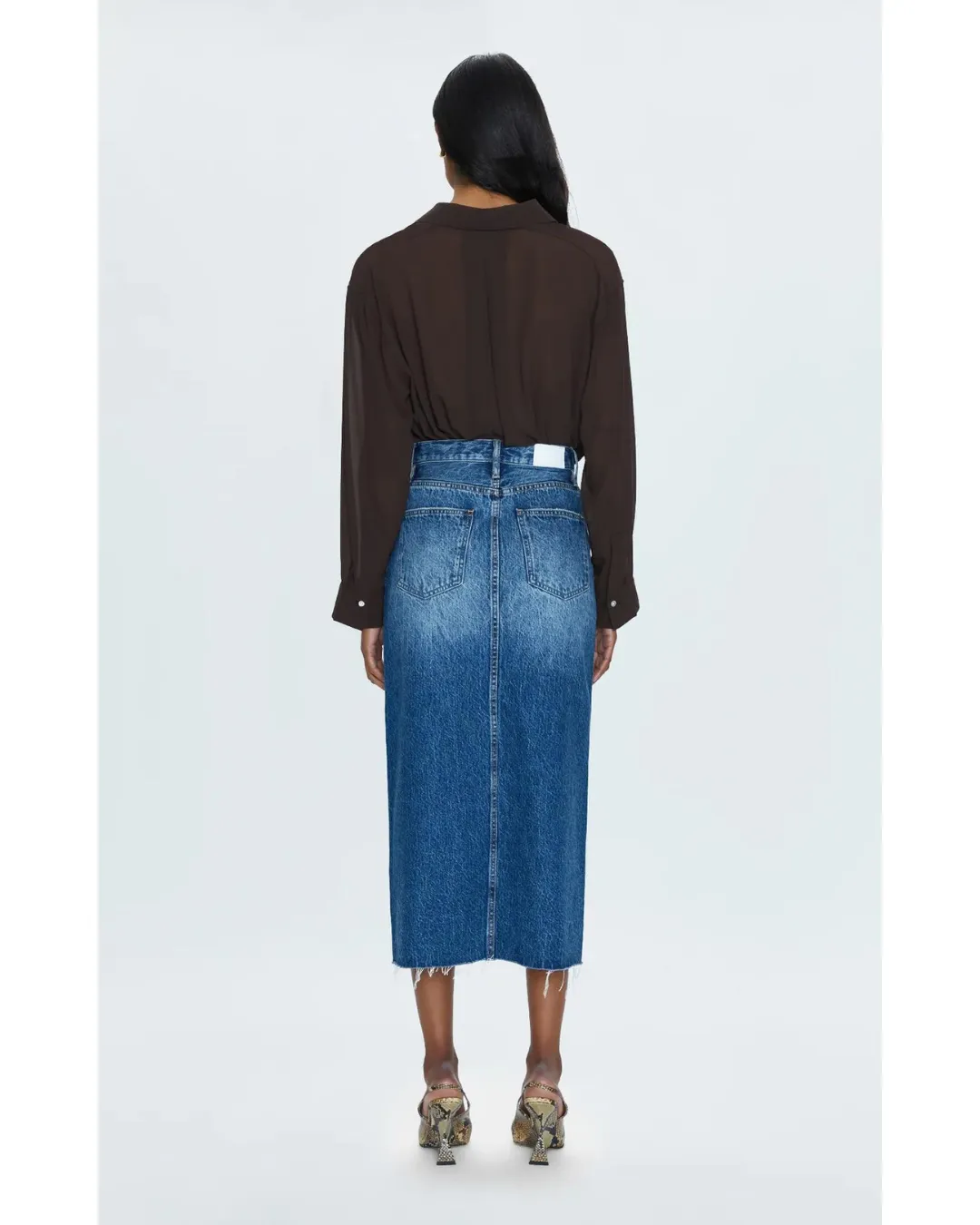 Alice Midi Skirt Fairfax