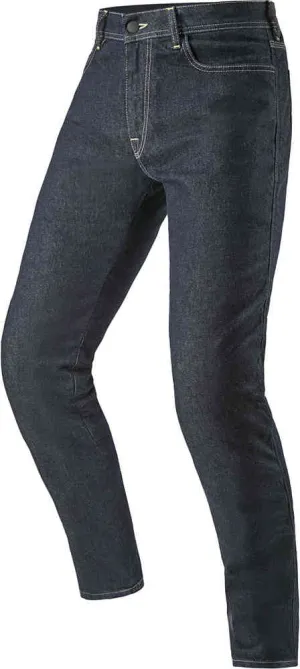 Alpinestars Copper V3 Denim Motorcycle Textile Pants, Navy