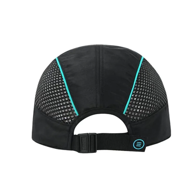 Barrel Holiday Camp Cap-BLACK