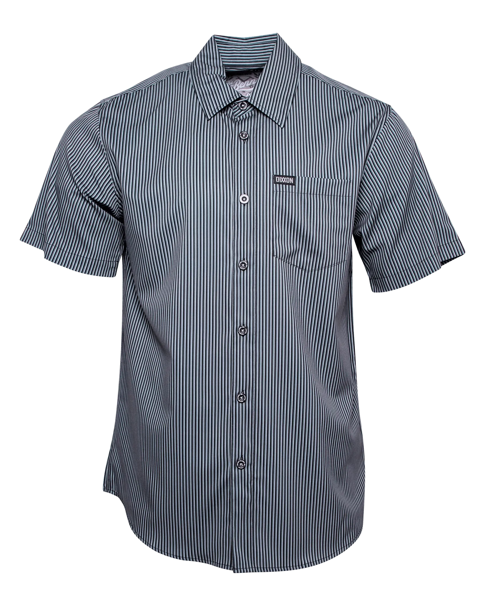 Benny TS Party Shirt - Gray