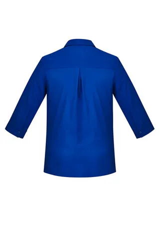 Biz Care Womens Florence 3/4 Sleeve Shirt (1st 7 Colors) (CS951LT)