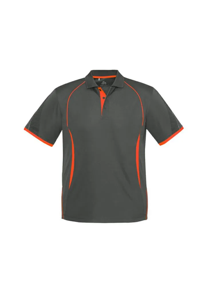 Biz-Collection P405MS Razor Mens Sports Polo