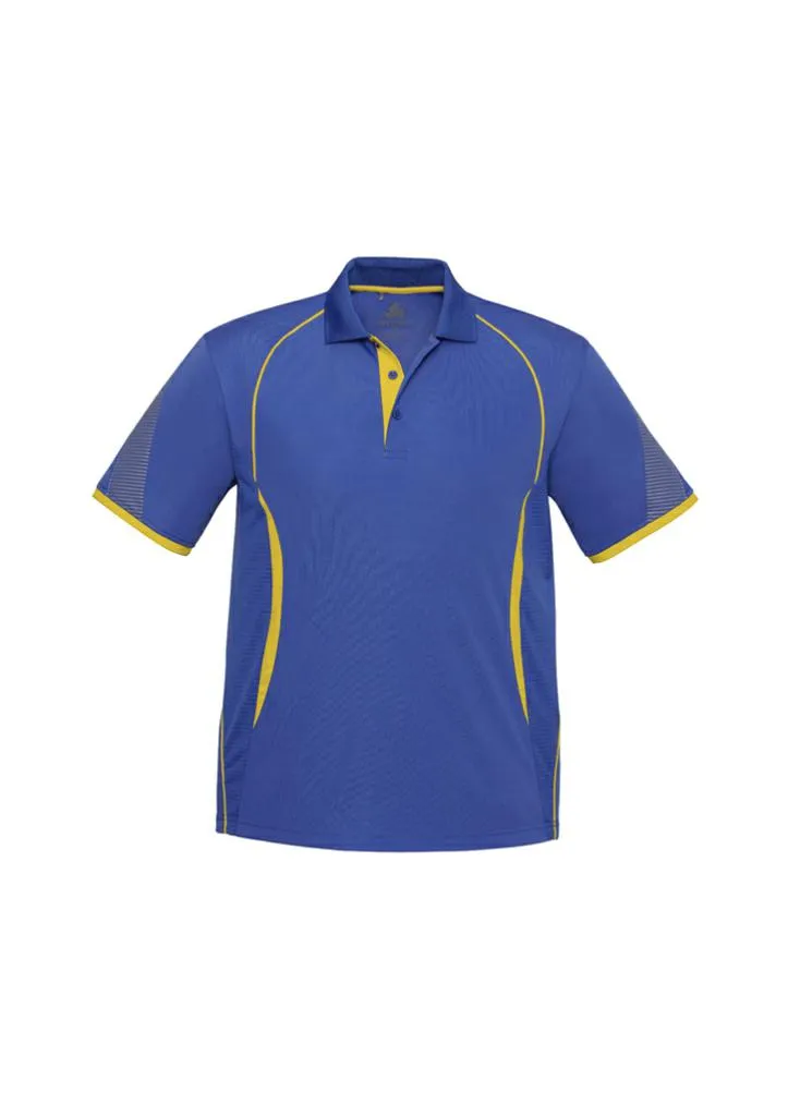 Biz-Collection P405MS Razor Mens Sports Polo