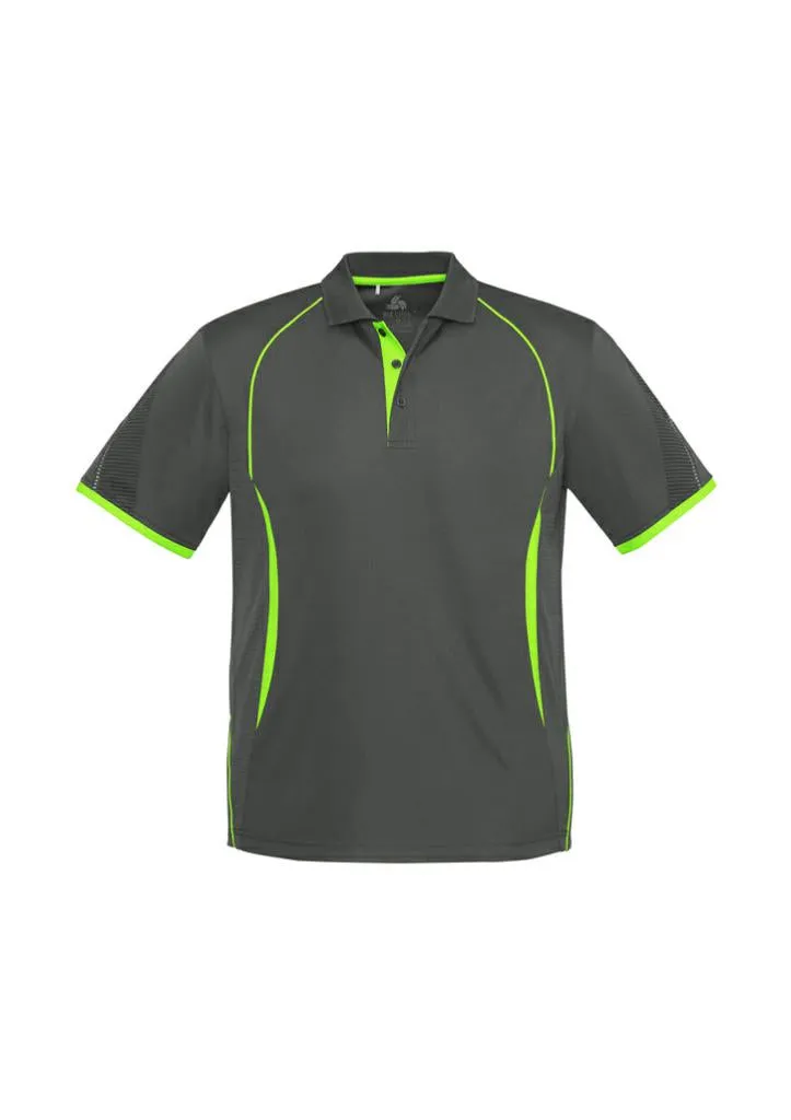 Biz-Collection P405MS Razor Mens Sports Polo
