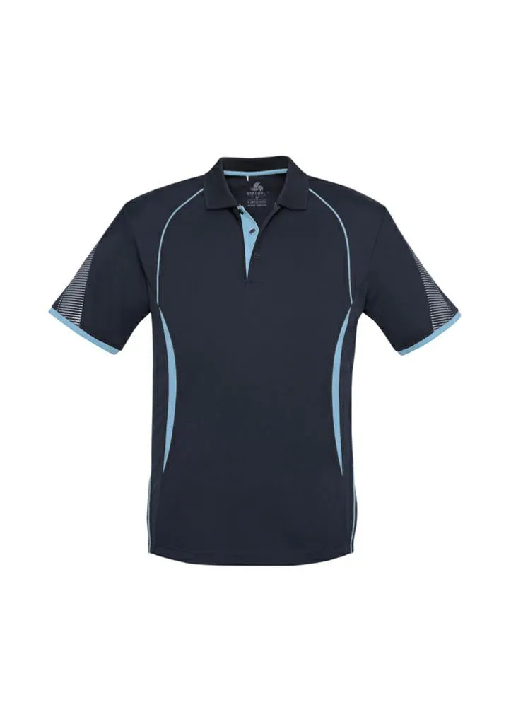 Biz-Collection P405MS Razor Mens Sports Polo