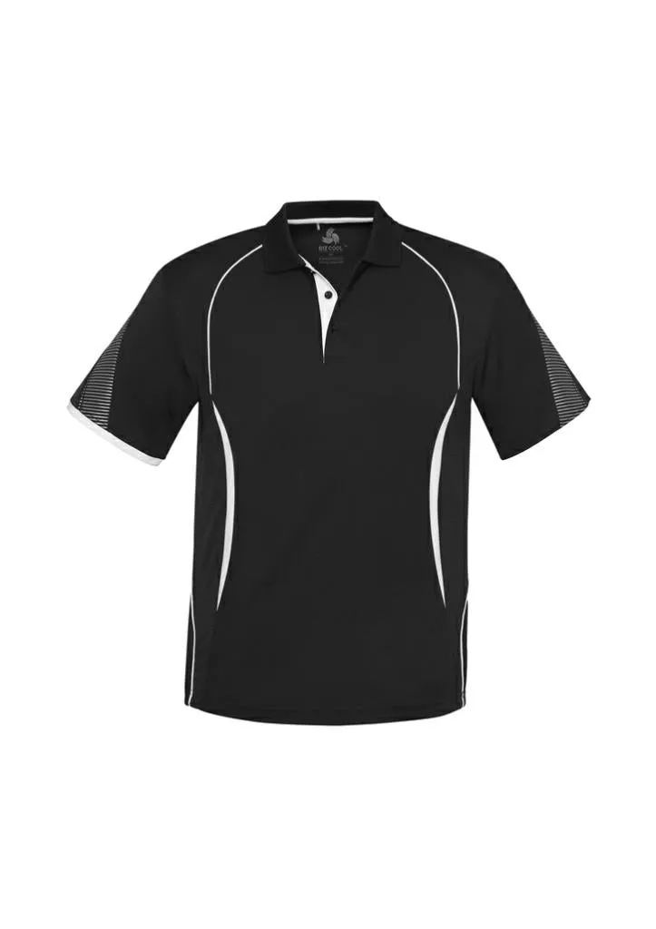 Biz-Collection P405MS Razor Mens Sports Polo