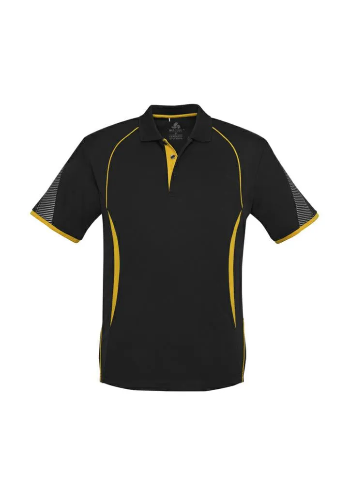 Biz-Collection P405MS Razor Mens Sports Polo