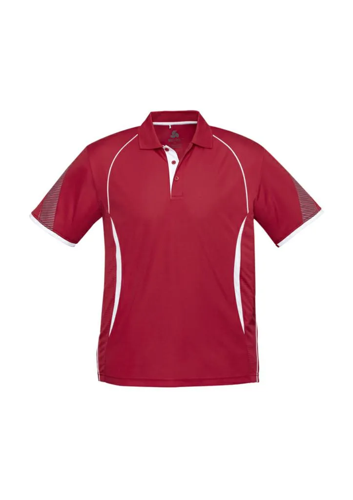 Biz-Collection P405MS Razor Mens Sports Polo