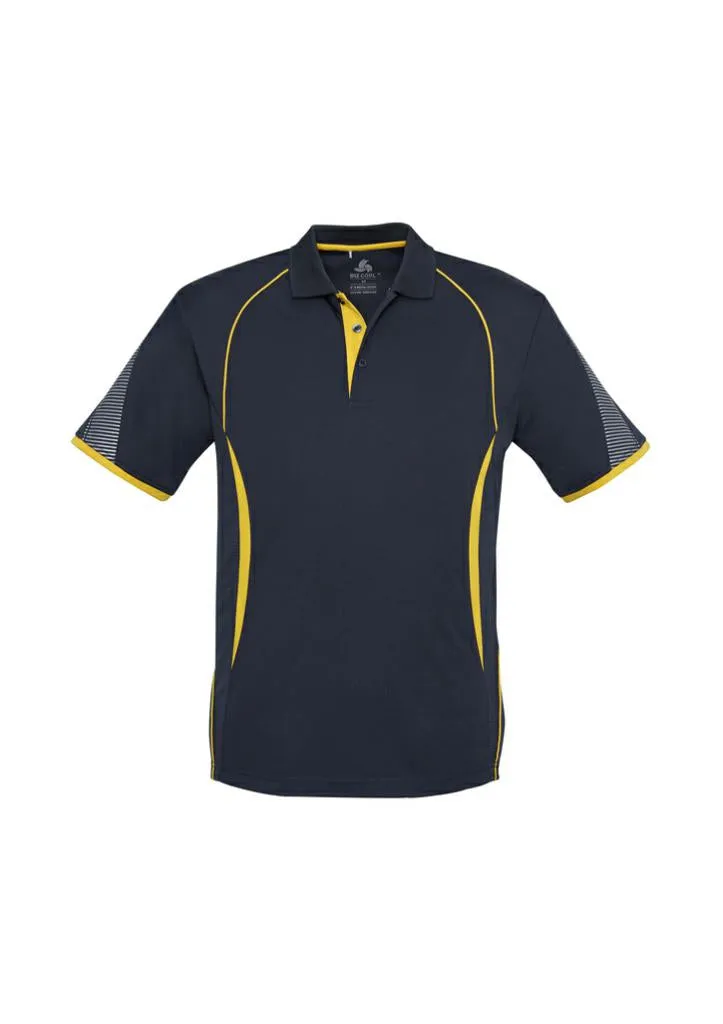 Biz-Collection P405MS Razor Mens Sports Polo