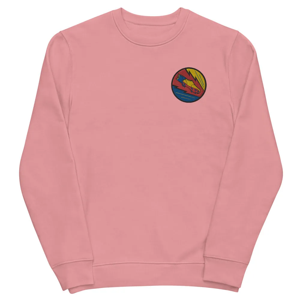 Bomber | Unisex eco sweatshirt