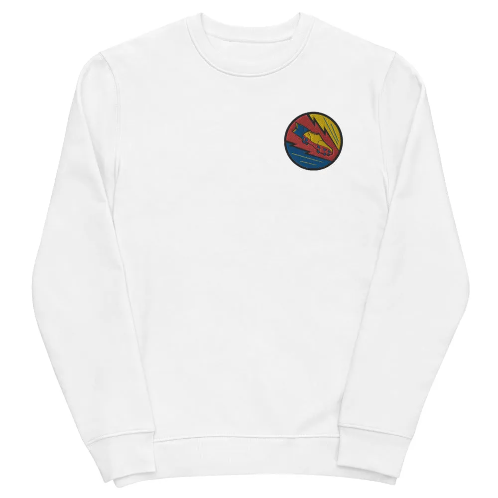 Bomber | Unisex eco sweatshirt