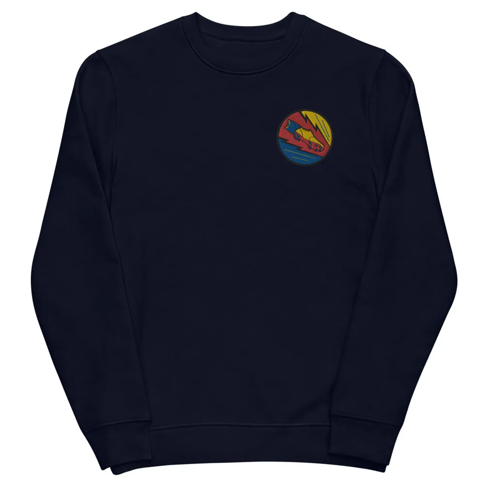 Bomber | Unisex eco sweatshirt