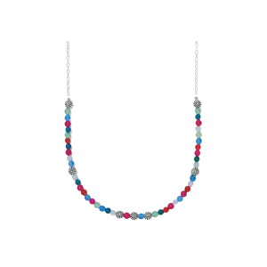Brighton Women's Kyoto In Bloom Short Necklace