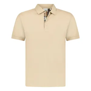 BURBERRY HARTFORD POLO CREAM
