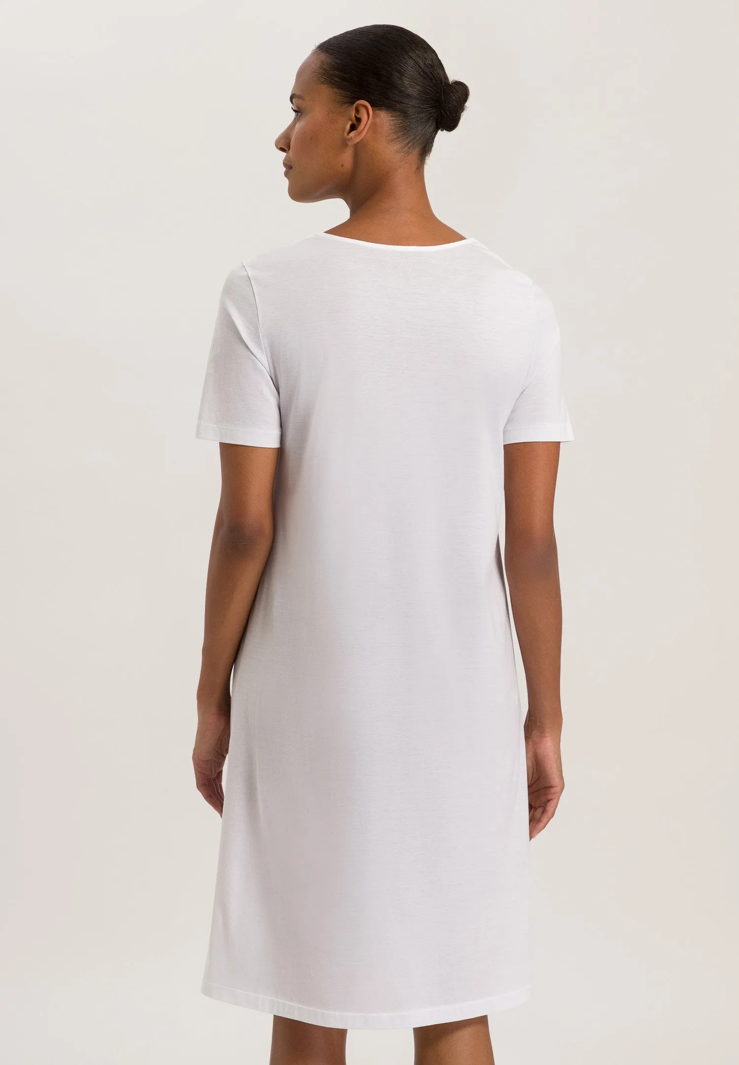 Clara - Short Sleeve Nightdress (100cm)
