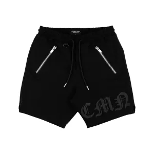 Common Hype Nylon Short Black