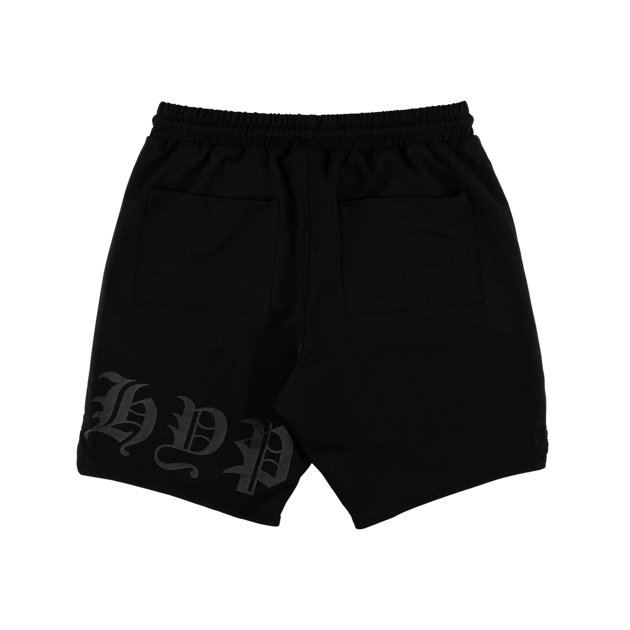 Common Hype Nylon Short Black