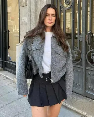 Ellsworth Boucle Jacket