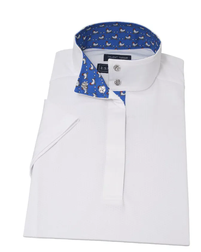 ESSEX GIRLS SHORT SLEEVE