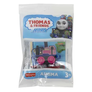 Fisher-Price Thomas & Friends Minis Engines Ashima