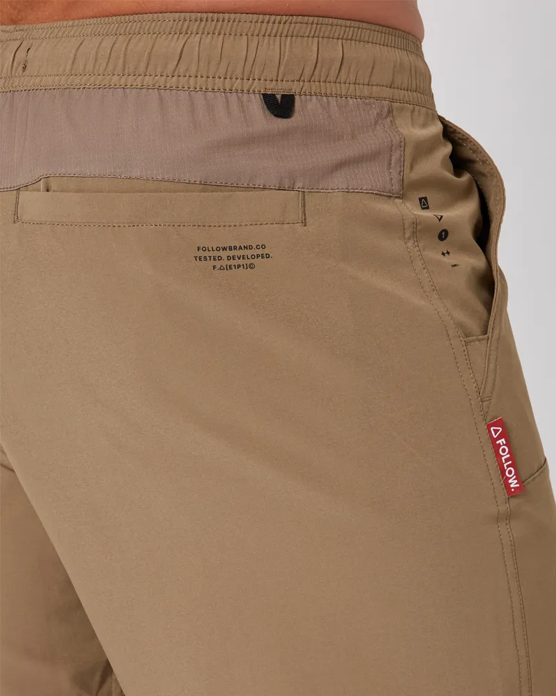 Follow All Day Shorts