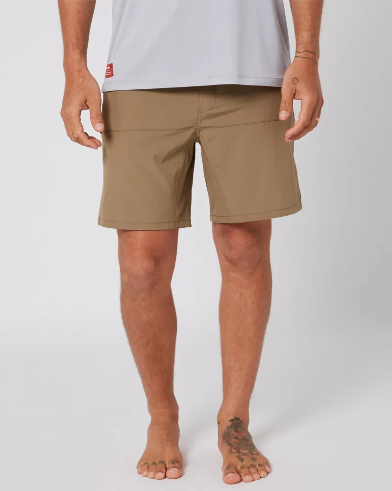 Follow All Day Shorts