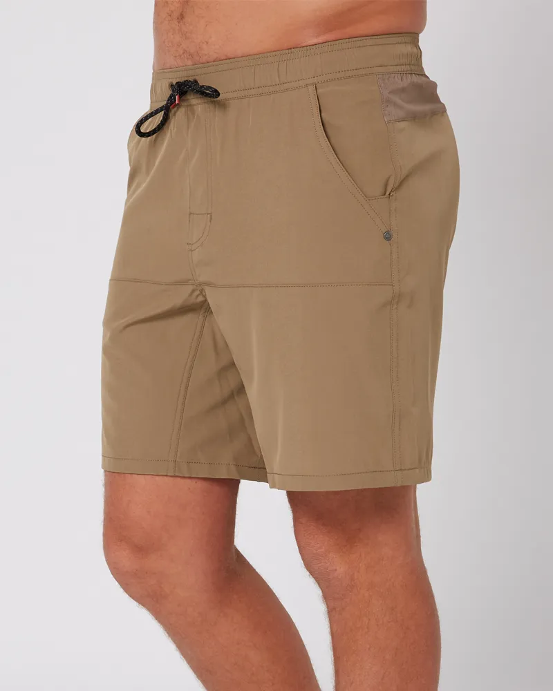 Follow All Day Shorts