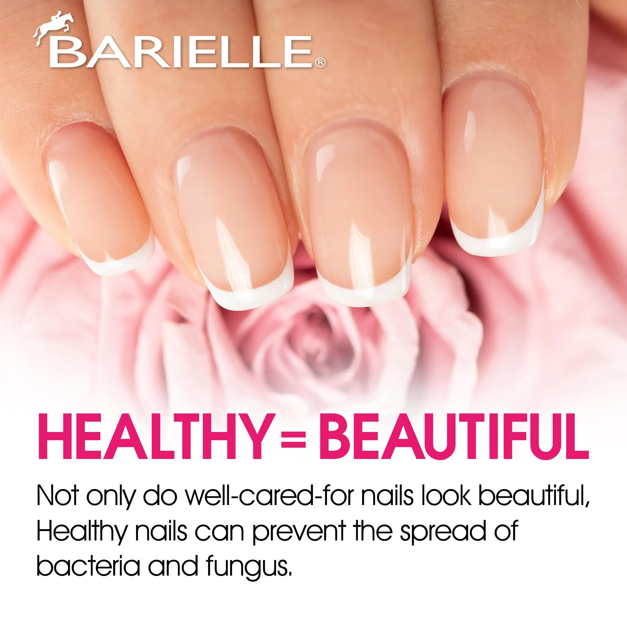 Gray Sky (A Glacier Gray) - Protect  Nail Color w/ Prosina