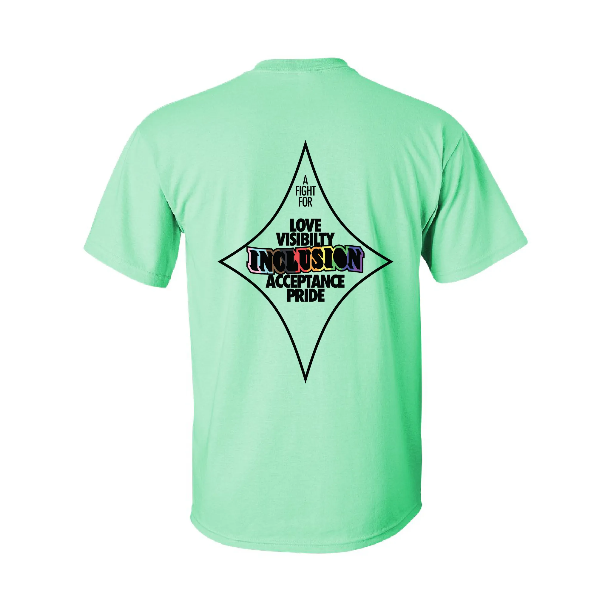 Inclusion Short Sleeve T-Shirt
