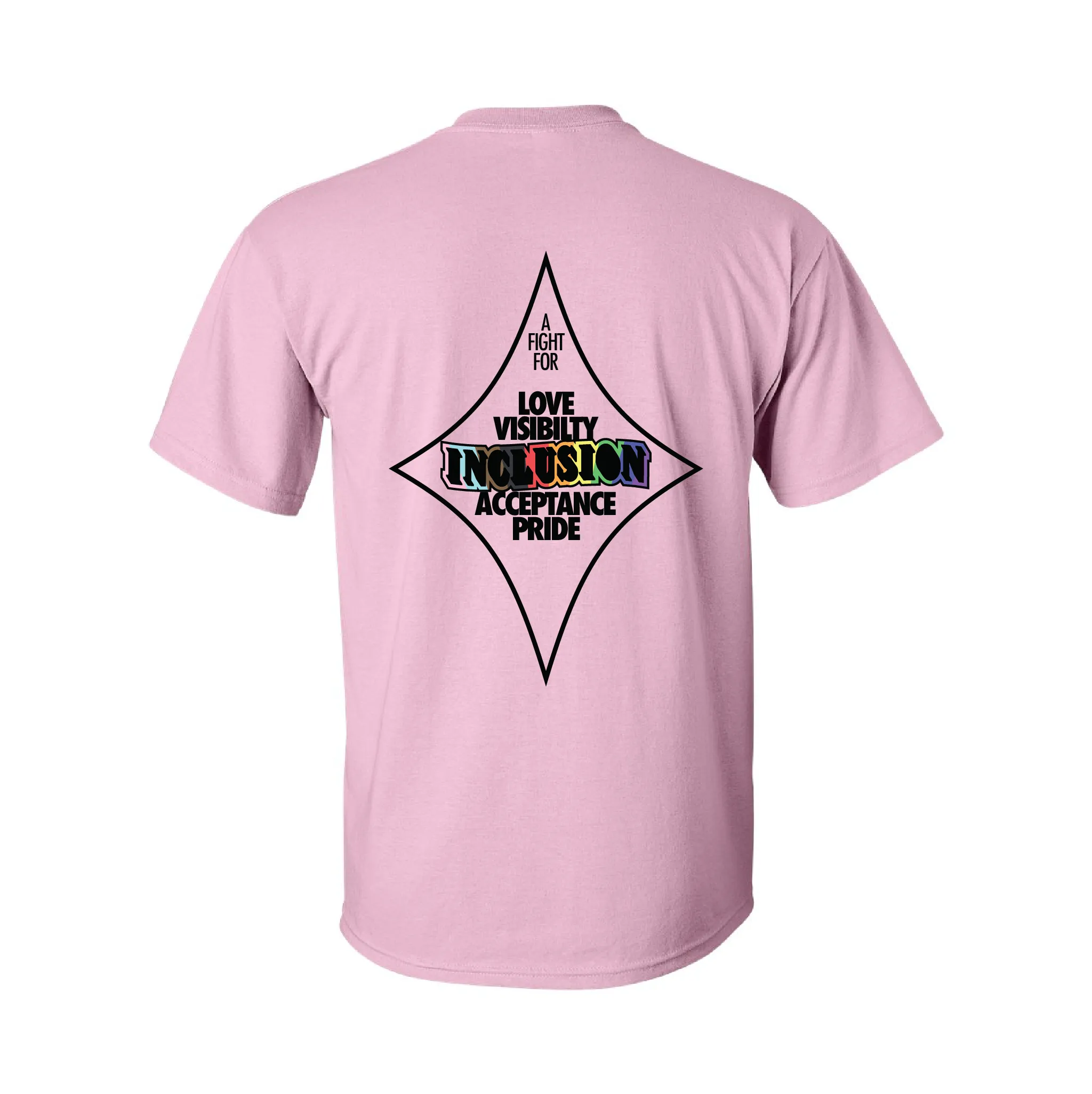 Inclusion Short Sleeve T-Shirt