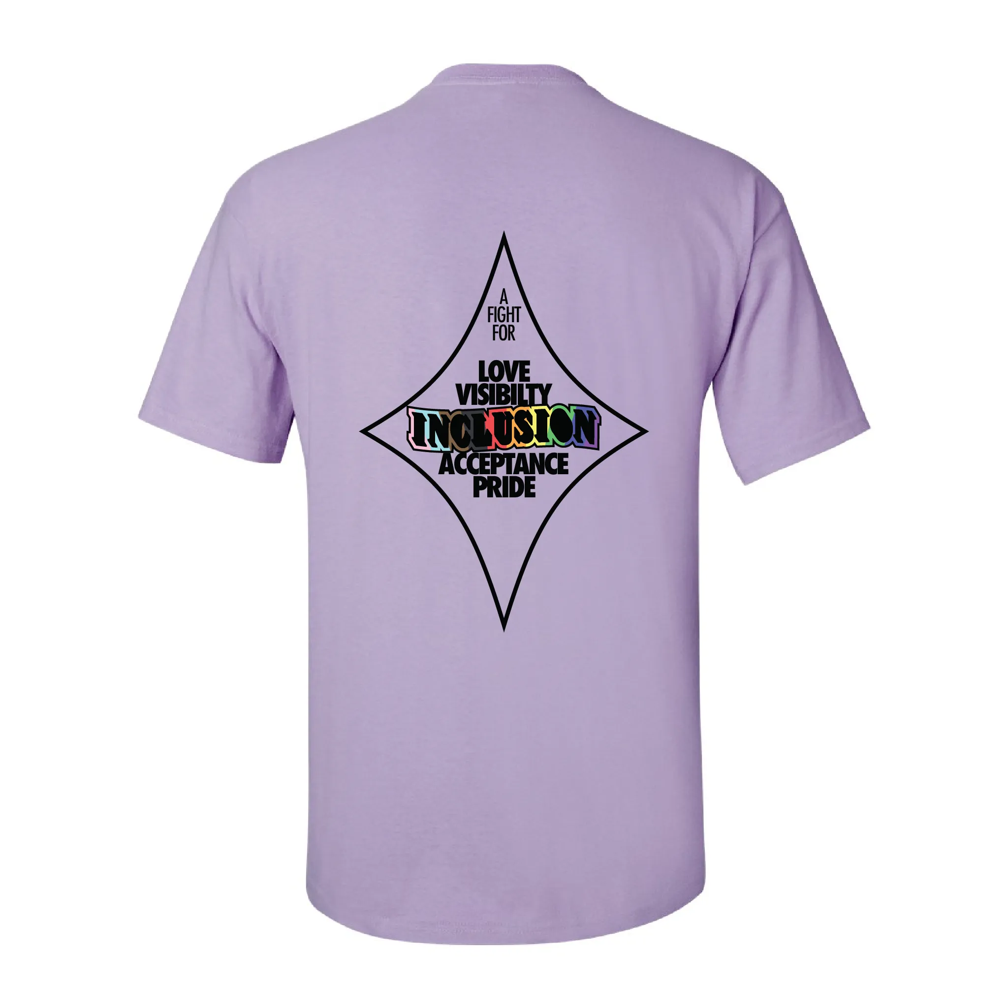 Inclusion Short Sleeve T-Shirt