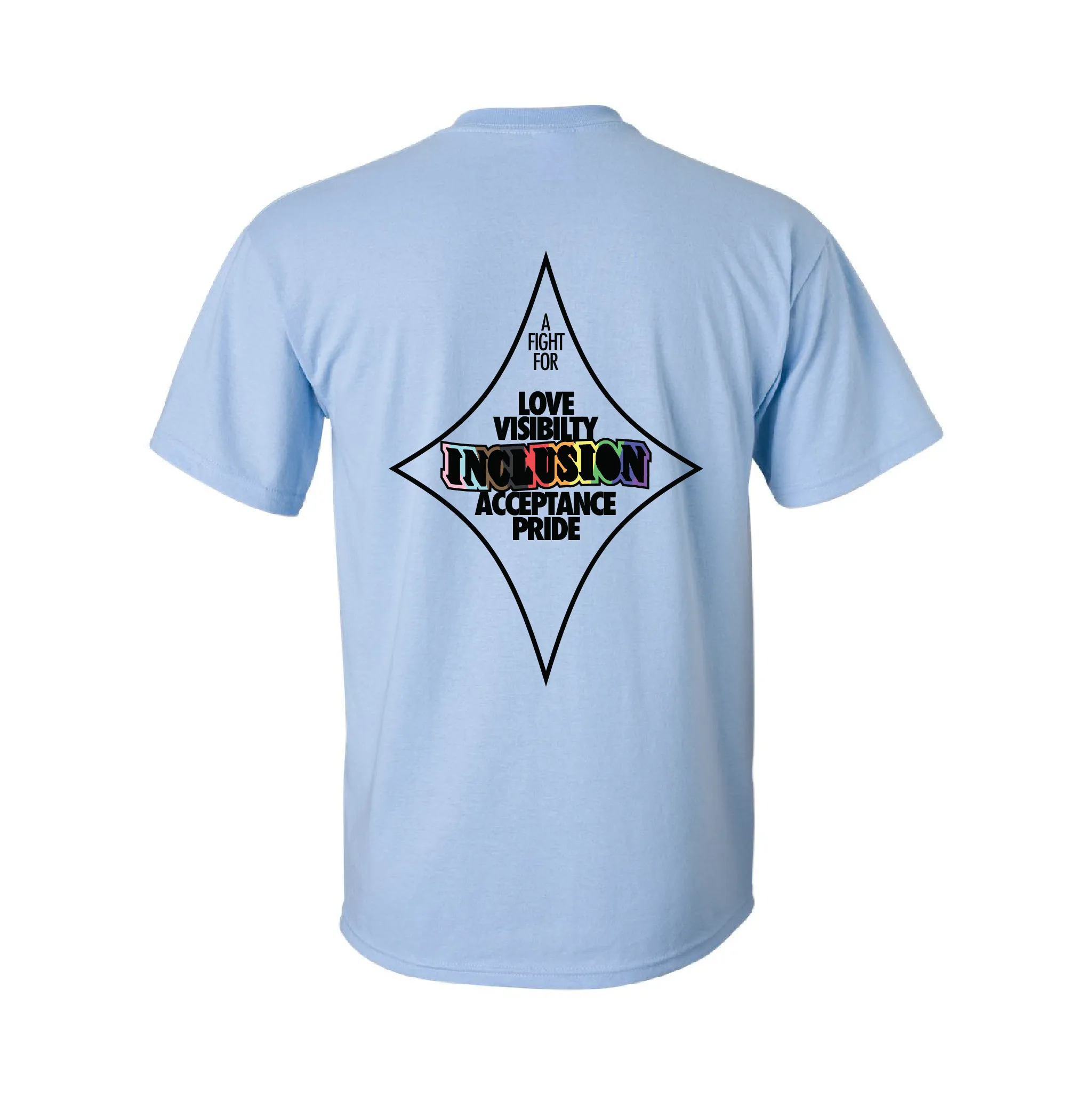 Inclusion Short Sleeve T-Shirt