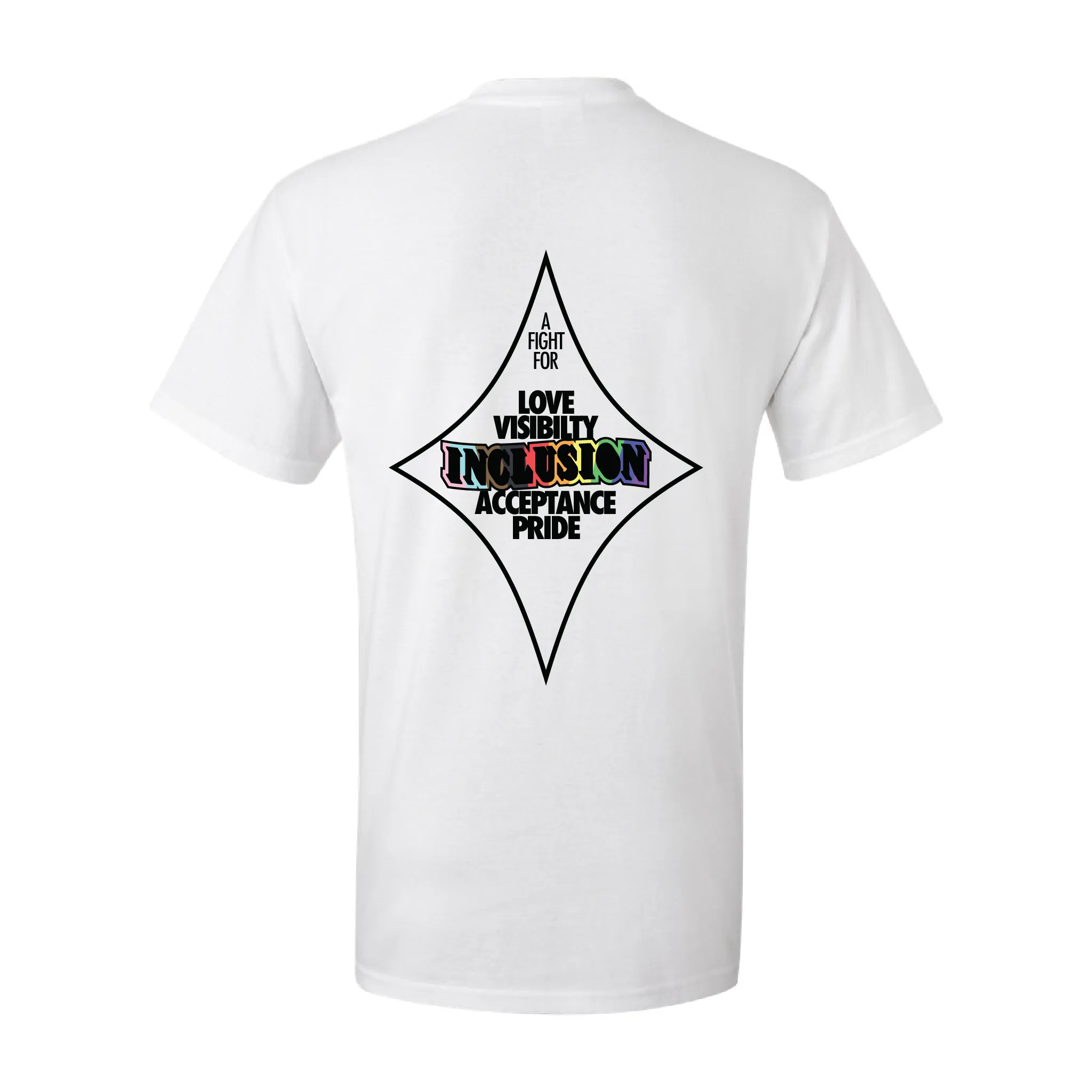 Inclusion Short Sleeve T-Shirt
