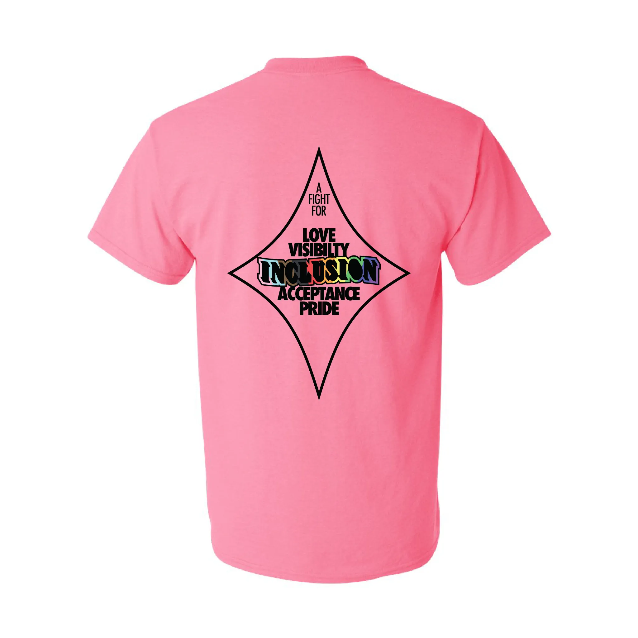 Inclusion Short Sleeve T-Shirt
