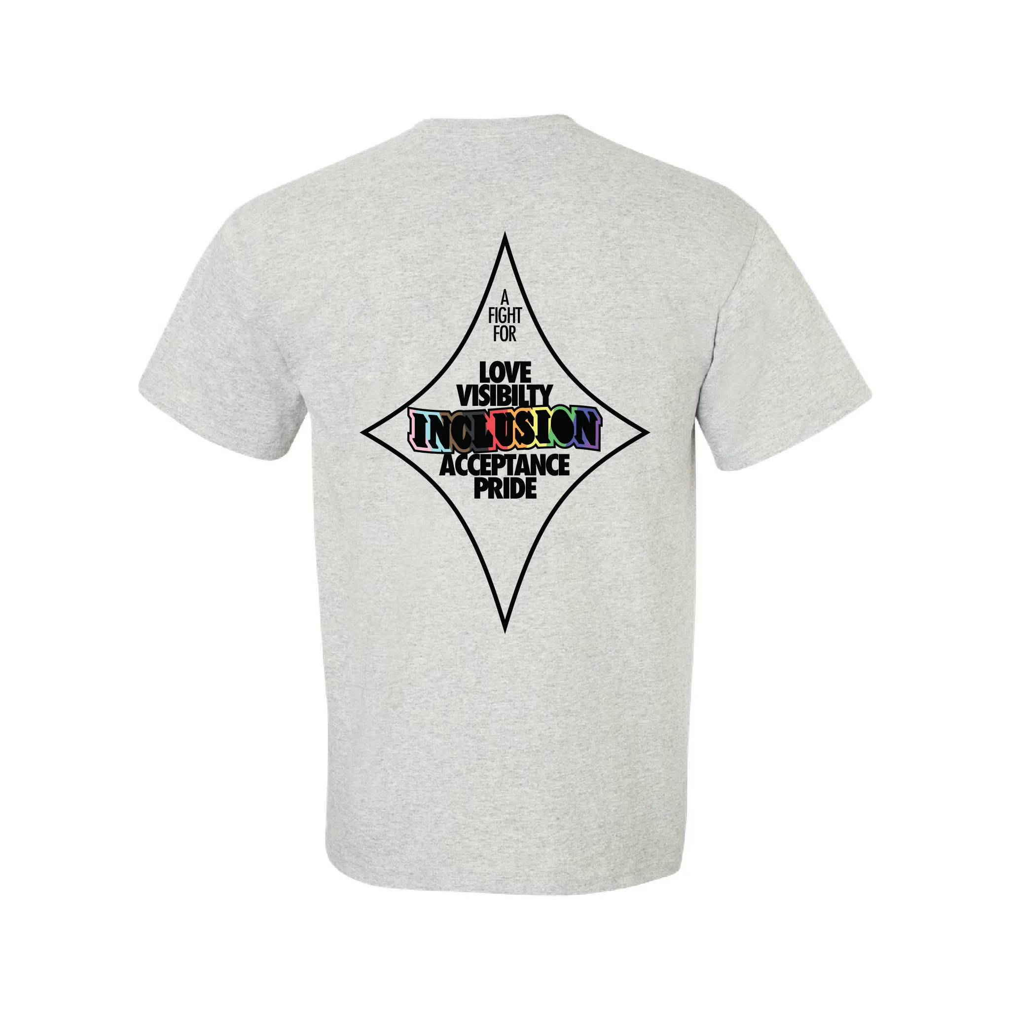 Inclusion Short Sleeve T-Shirt