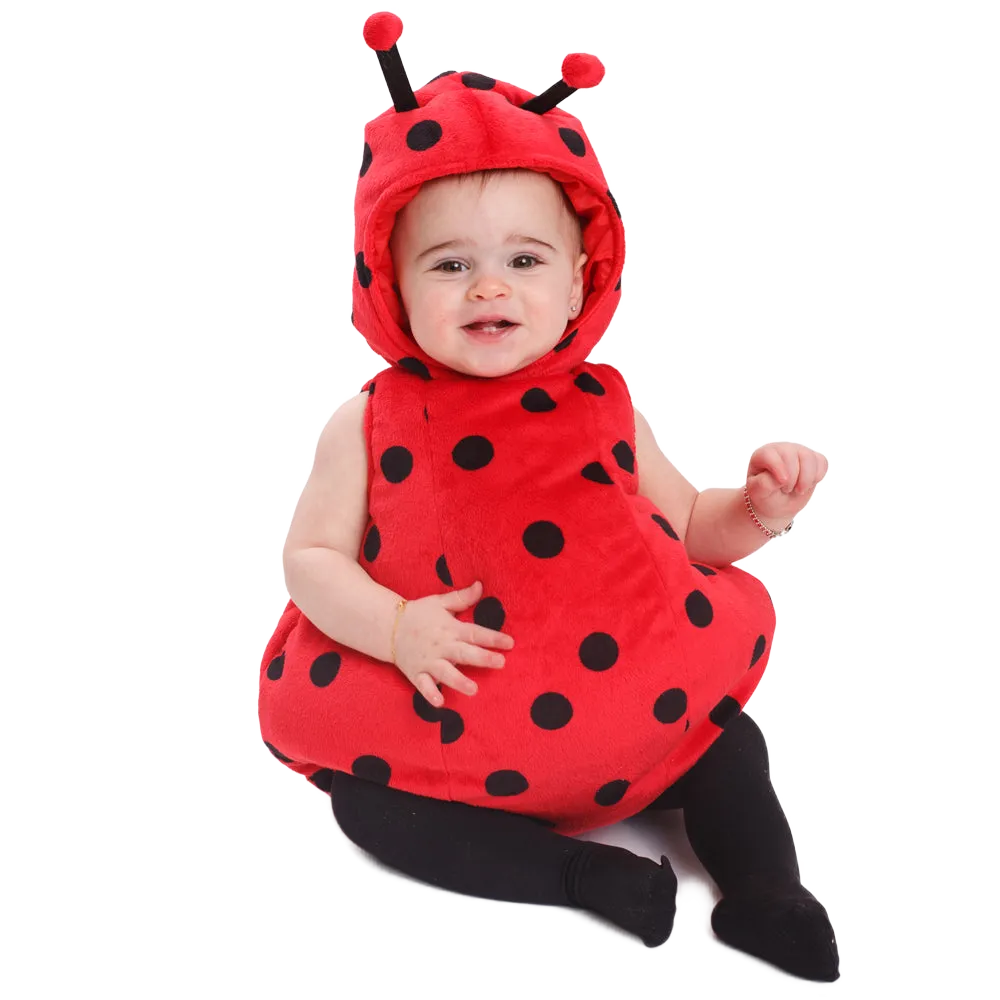 Ladybug Costume - Baby