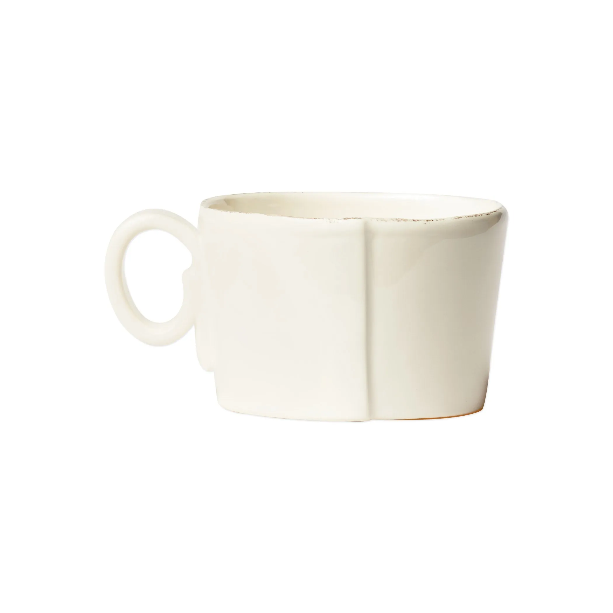 Lastra Jumbo Cup - Set of 4 - Linen