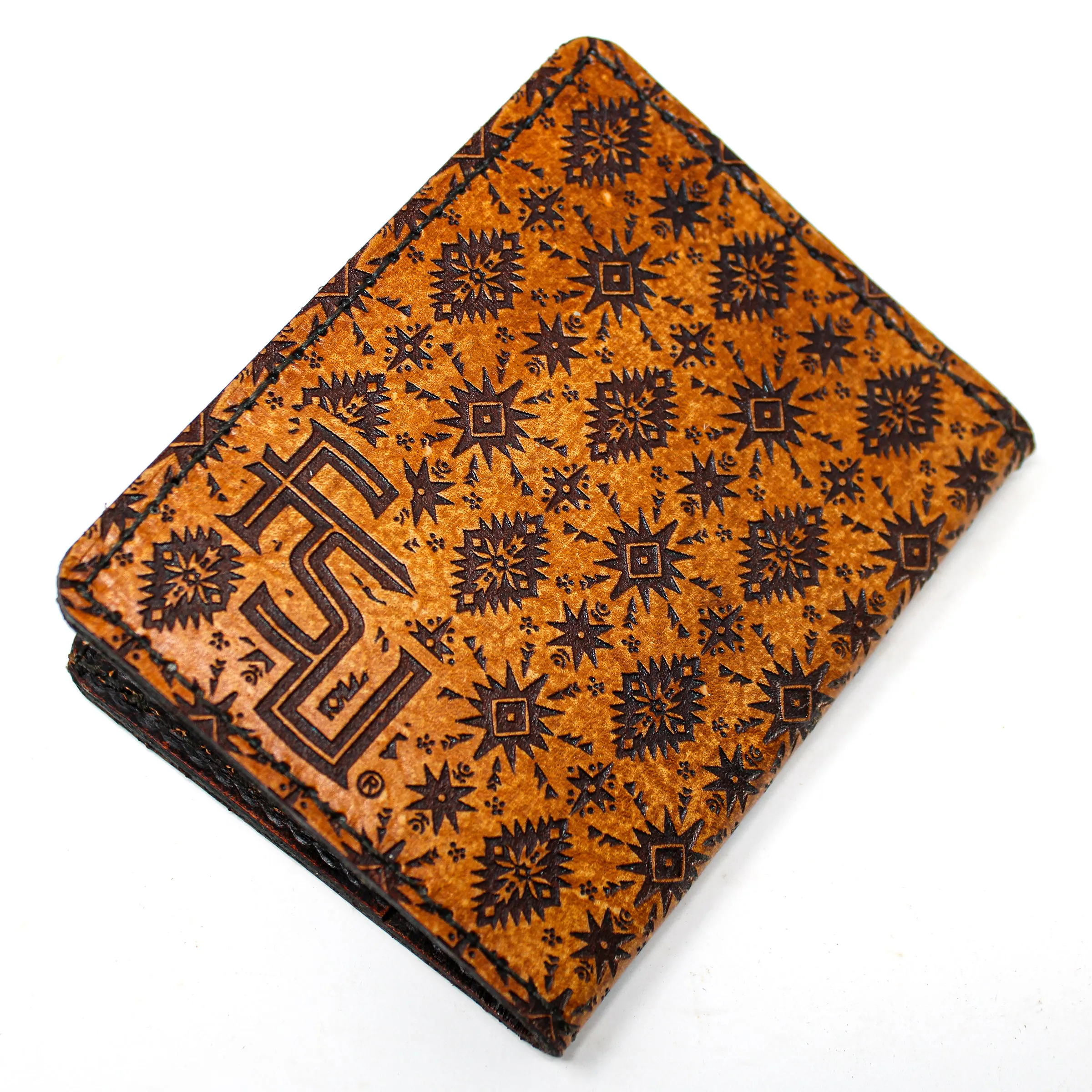 Leather Original Mens Wallet - FSU Spirit