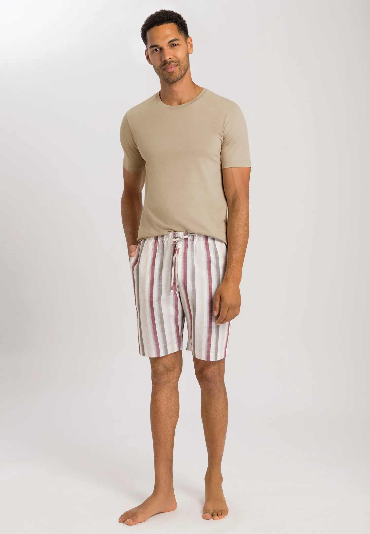 Living Shirts Jersey Cotton Crew Neck T-Shirt | Savanna 75050-2809