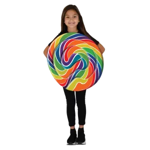 Lollipop Costume - Kids