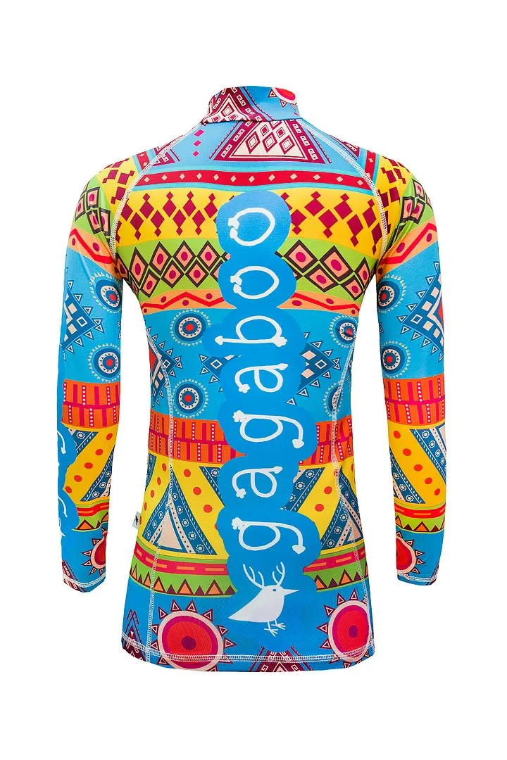 Mad Shaman men's long sleeve rash guard UV