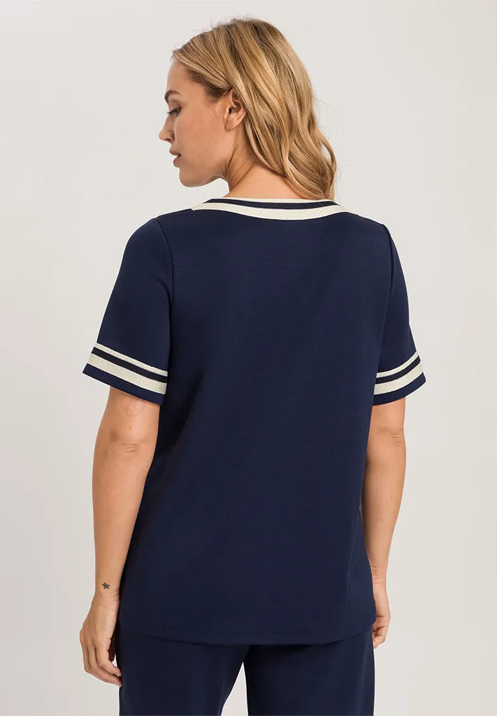 Madeleine - Short Sleeve Shirt