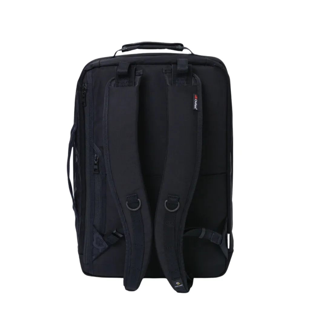 Master-piece 30th Anniversary "Black Crazy" Backpack