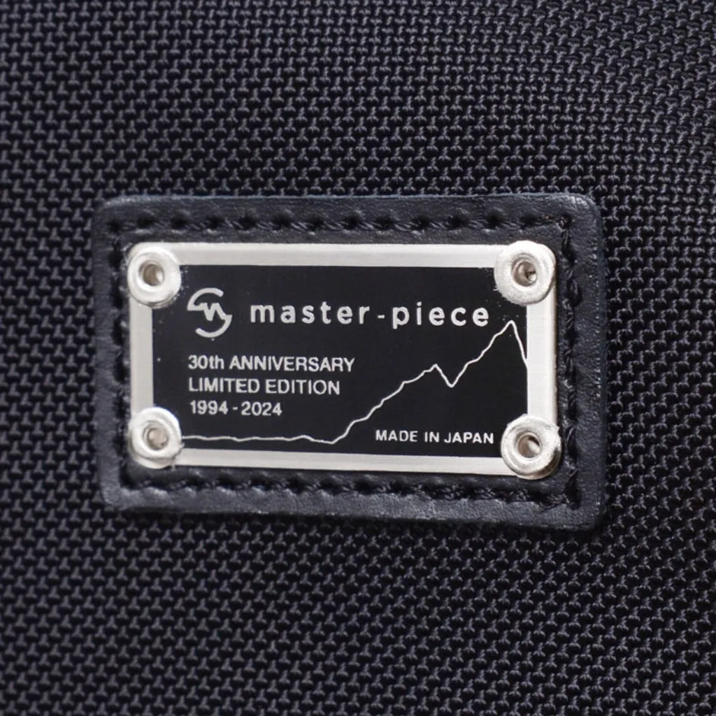 Master-piece 30th Anniversary "Black Crazy" Backpack