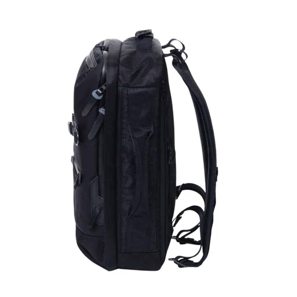 Master-piece 30th Anniversary "Black Crazy" Backpack