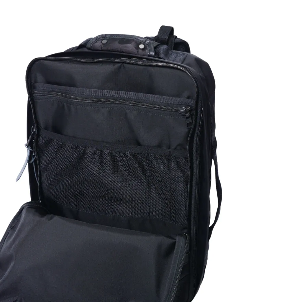 Master-piece 30th Anniversary "Black Crazy" Backpack